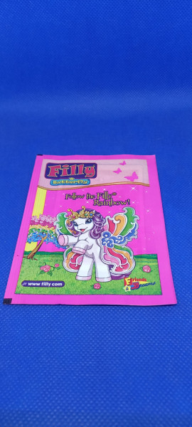 Puna kesica Fili Leptirić Filly butterfly Dracco