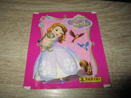Puna kesica Sofia the first Princeza Sofija Panini