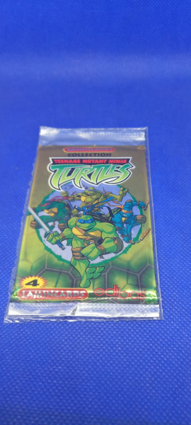 Puna kesica Teenage mutant ninja turtles Lamincards Edibas