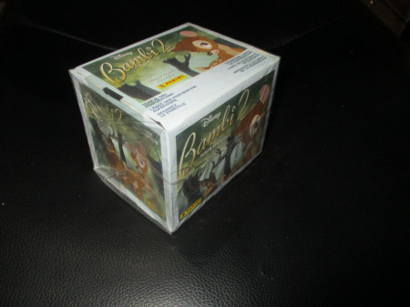 Puna kutija Bambi 2 Panini