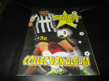 Prazan album Stars 3x1 Aquarius