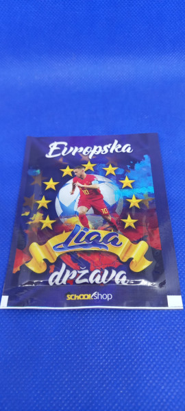 Puna kesica 1 Evropska Liga Nacija School Shop