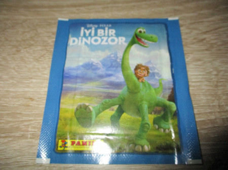 Puna kesica Dobri Dinosaur The Good Dinosaur Panini