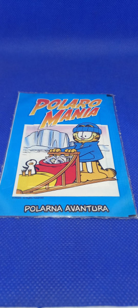 Puna kesica Polaro Mania Polarna Avantura