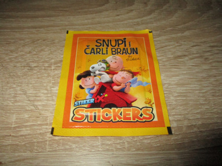 Puna kesica Snupi i Čarli Braun Simulacija