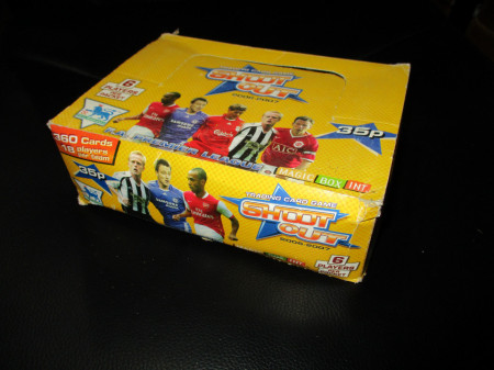Puna kutija Shoot out 2006-2007 F.A. Premier league