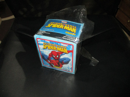 Puna kutija The amazing Spider-man Panini