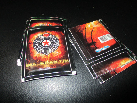 20 punih kesice KK Partizan ima jedan tim AMPA
