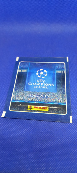 Puna kesica Liga Šampiona 2009-2010 Panini