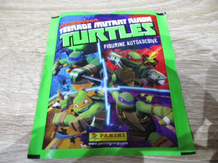 Puna kesica Nindža Kornjače Panini