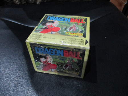 Puna kutija Dragon Ball Panini