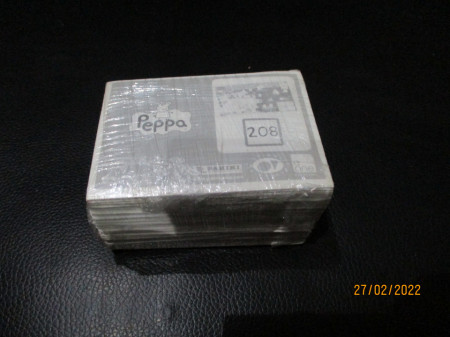 Kompletan set sličica Pepa prase Panini
