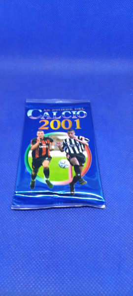 Puna kesica Calcio 2001 Mundi Cromo 2