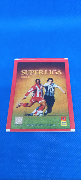 Puna kesica Jelen Super liga 2010/11 Slajbe