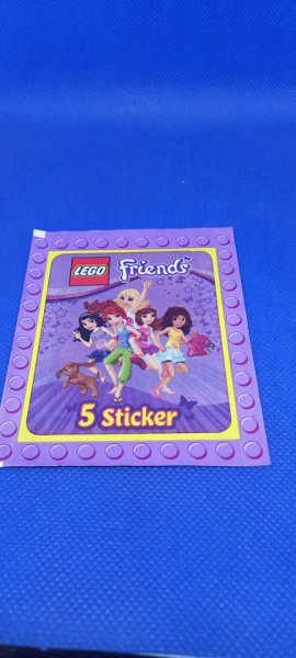 Puna kesica Lego Friend Blue ocean