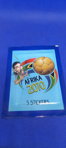Puna kesica World Cup 2010 one2play