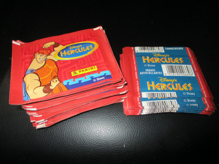 50 punih kesica Hercules Panini