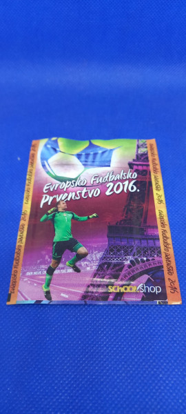 Puna kesica 1 France 2016 Euro 2016 School Shop