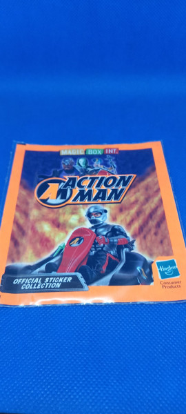 Puna kesica Action Man 3 Magic Box