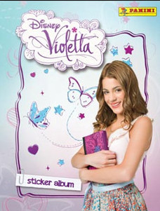 Panini Violetta