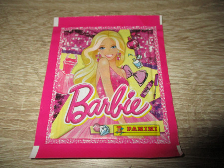 Puna kesica Barbie Panini