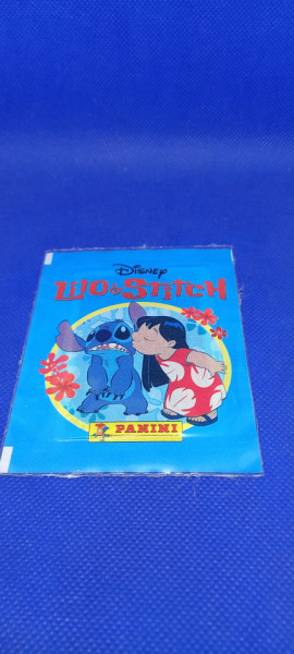 Puna kesica Lilo and Stitch Lilo i Stič Panini