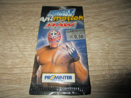 Puna kesica Smack Dawn Raw Promonter