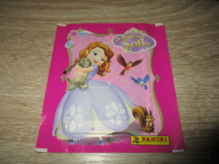 Puna kesica Sofia the first Princeza Sofija Panini