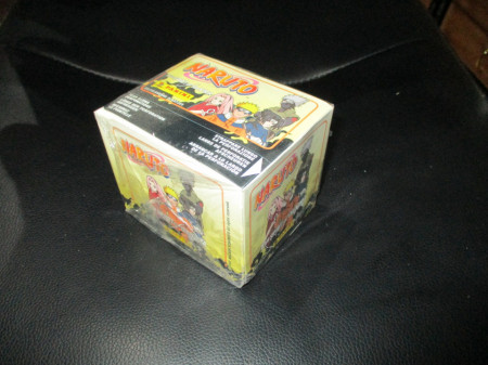 Puna kutija Naruto Panini
