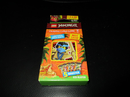 Starter Pack Lego Ninjago serie 6 Blue Ocean