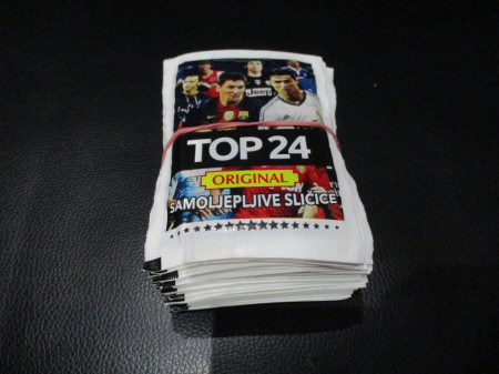 50 kesica Top 24 Liga špampiona 2016/17 Rafo