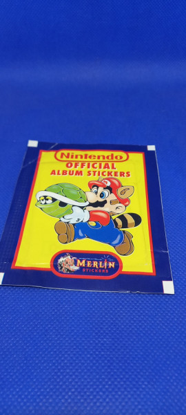 Puna kesica Nintendo Merlin