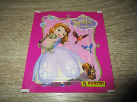 Puna kesica Sofia the first Princeza Sofija Panini