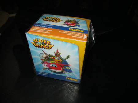 Puna kutija Super Wings Super krila Panini
