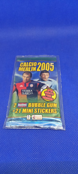 Puna kesica 1 Calcio Merlin 2005