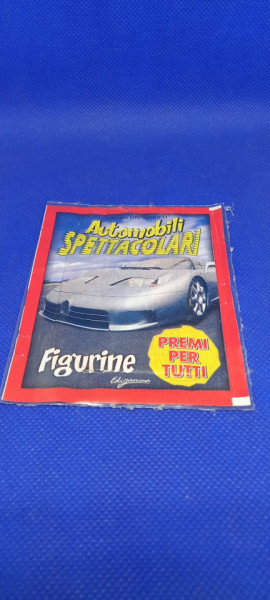 Puna kesica Automobili Spettacolari