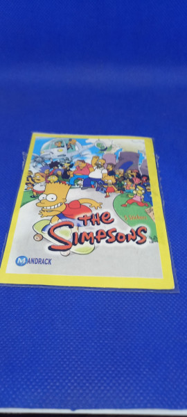 Puna kesica The Simpsons Mandrack