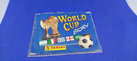 Puna kesica World cup story Panini