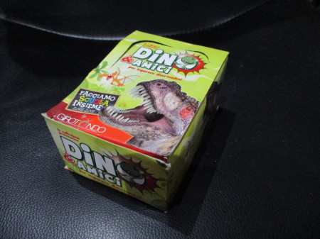 Puna kutija Dino & Amici Fol-Bo