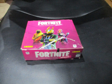 Puna kutija Fortnite Reloaded Panini