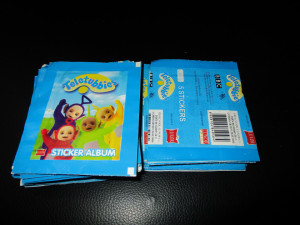 10 punih kesica Teletubbies Teletabisi Luxor