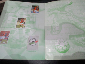 Album Calcio 2000 All Stars