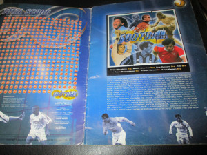 Album Total Football 2002 Luxor