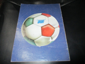 Album Zvezde mondijala 90 Italia 90 Politikin zabavnik