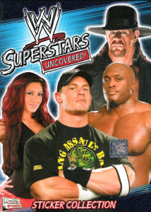 Merlin WWE Superstars Uncovered