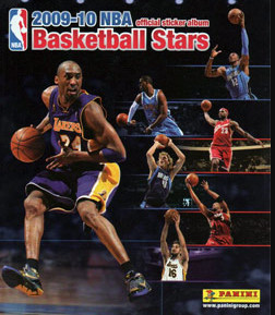Panini NBA Basketball 2009-2010
