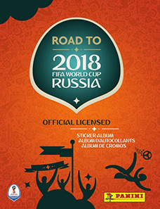 Panini Road to 2018 FIFA World Cup Russia