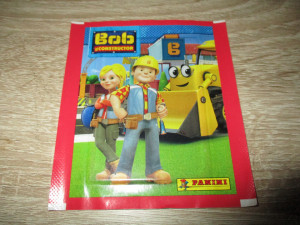 Puna kesica Bob the builder Majstor Bob Panini