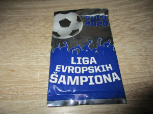 Puna kesica Liga Šampiona 2019-2020 Abe pro-mont