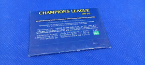 Puna kesica Liga Šampiona 4 Champions League 2016